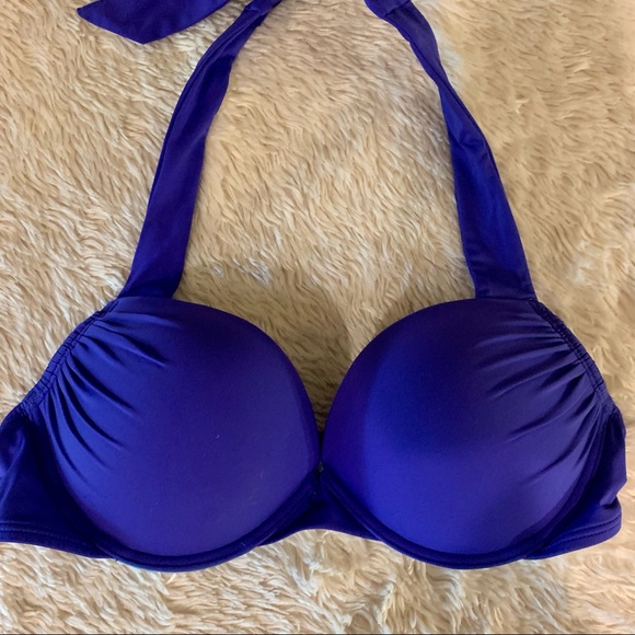 VS bombshell bikini top 34C - Picture 2 of 6